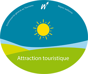 Attraction touristique autorisée