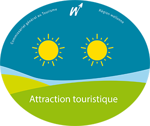 Attraction touristique autorisée