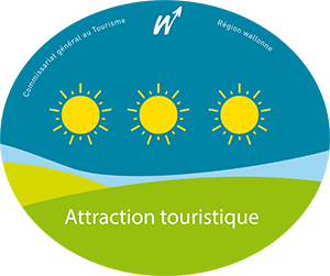 Attraction touristique autorisée