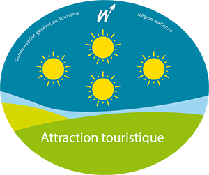 Attraction touristique autorisée