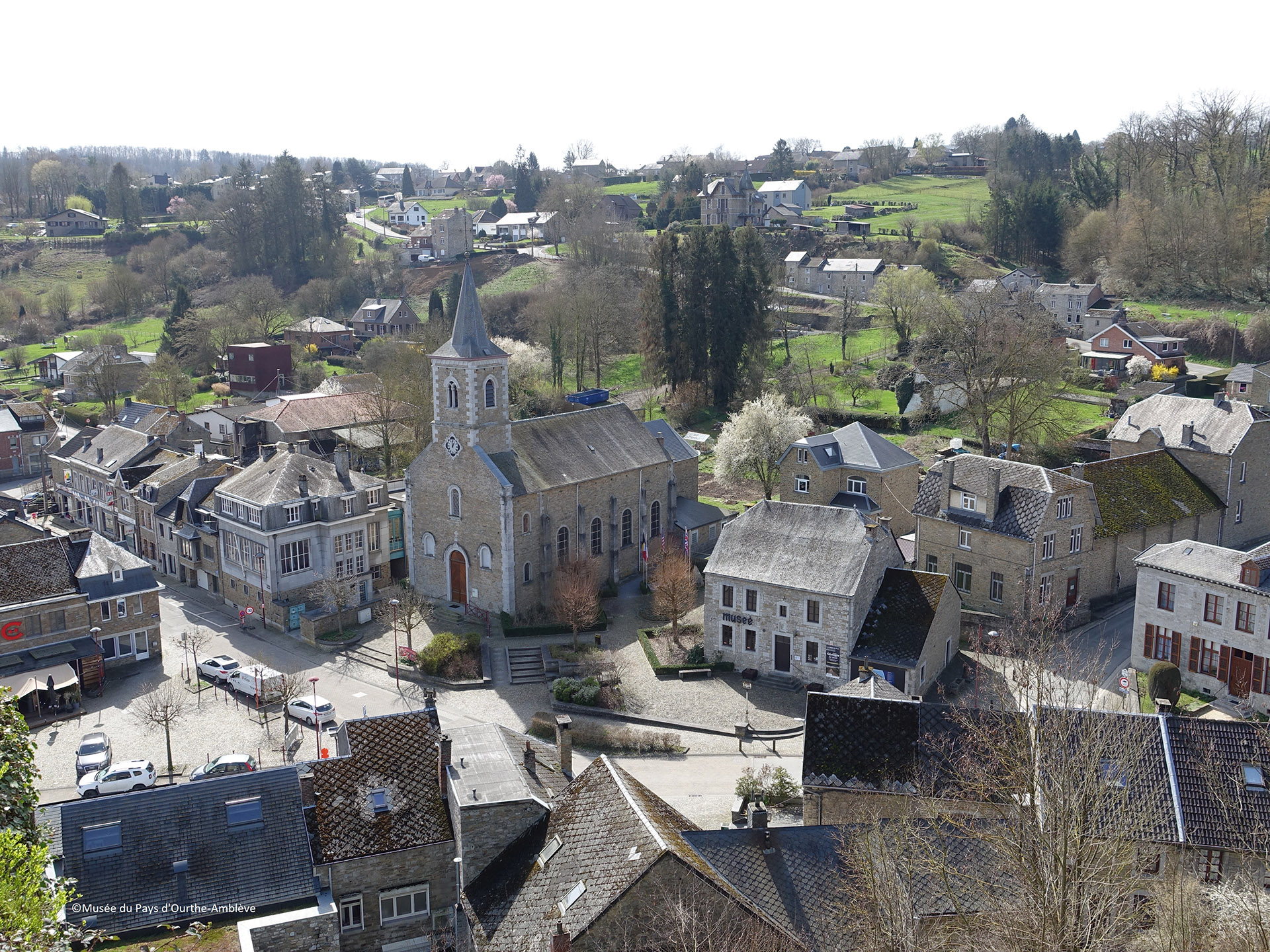 Ourthe-Amblève Museum