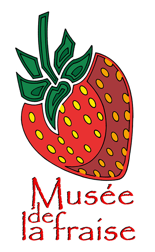 Musée de la Fraise et Jardin des petits fruits