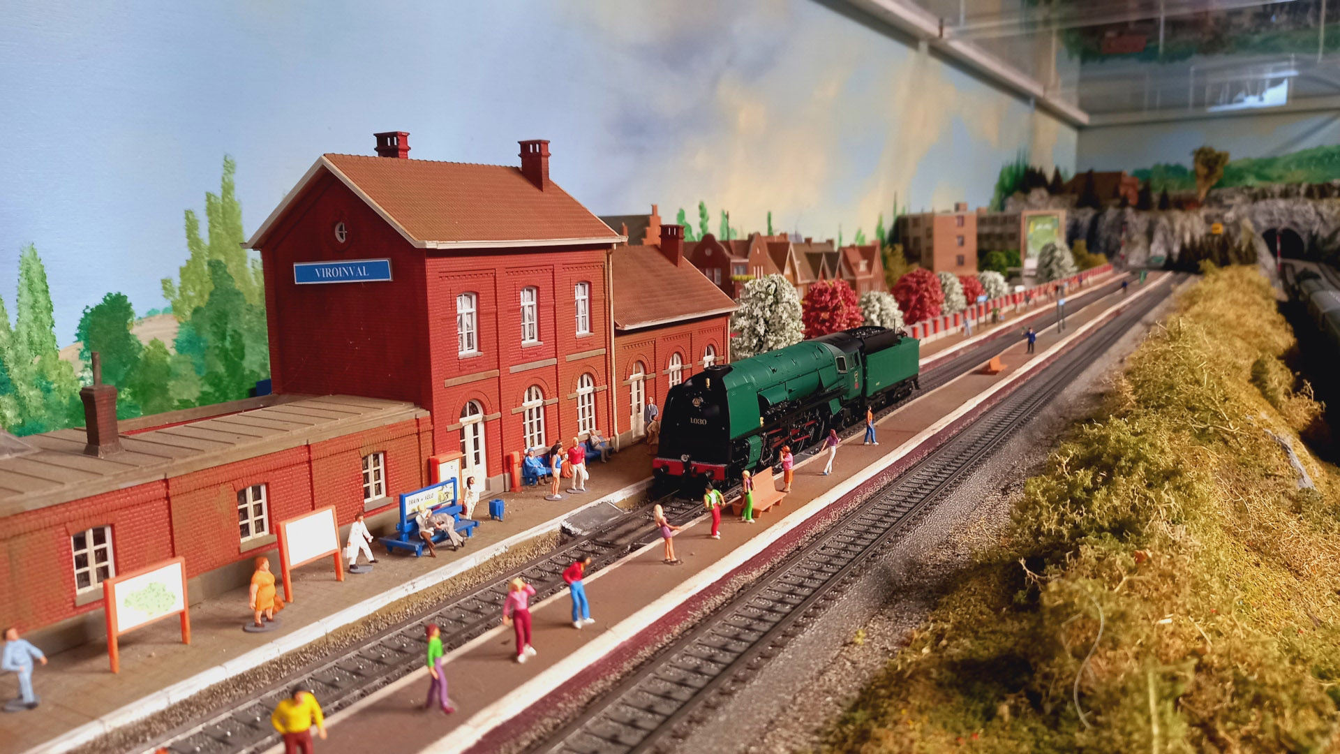 Steam Railway Museum