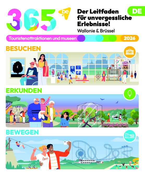 Leitfaden 365.be 2026