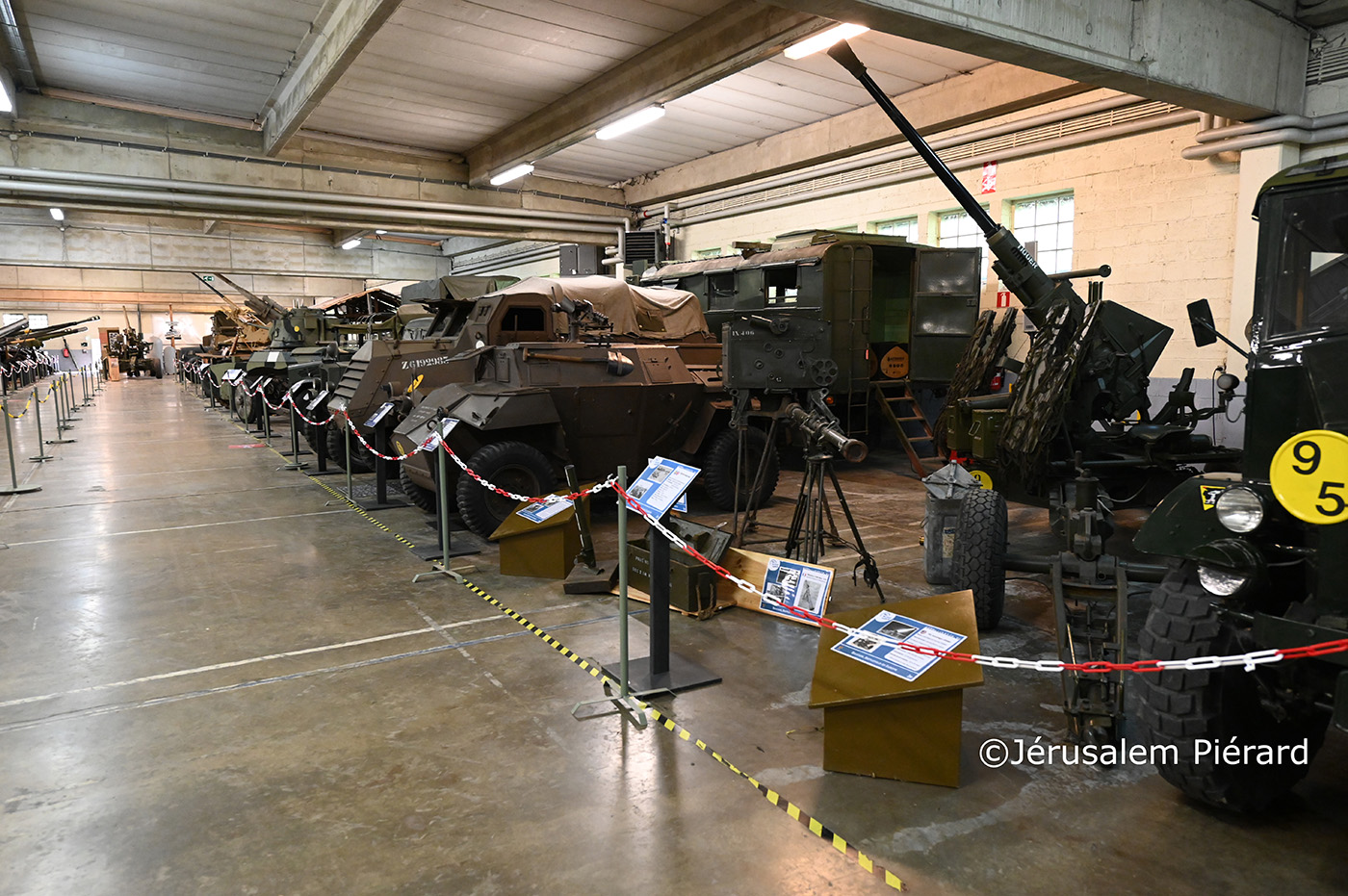 Bastogne Barracks War Heritage Institute