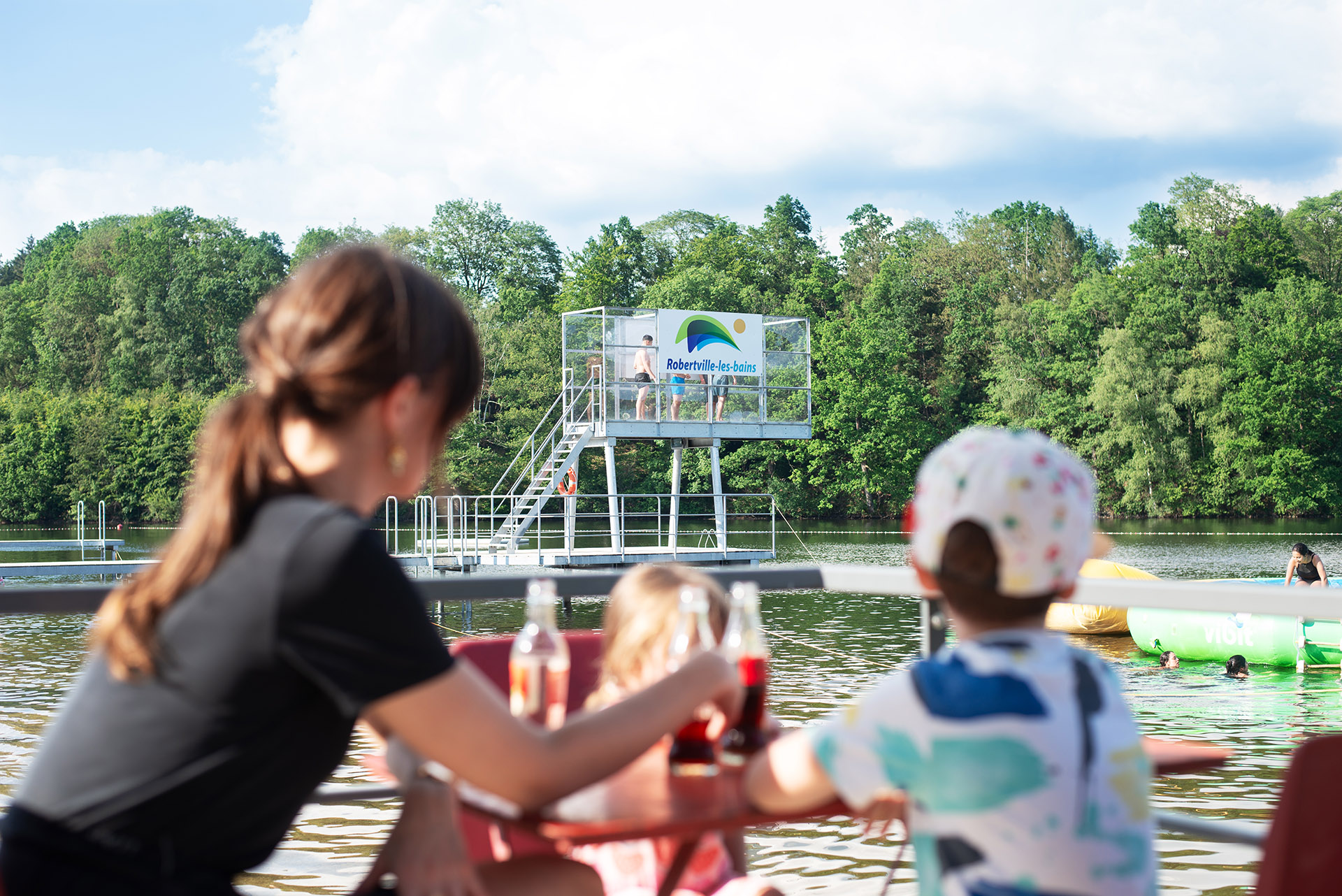 Robertville les Bains