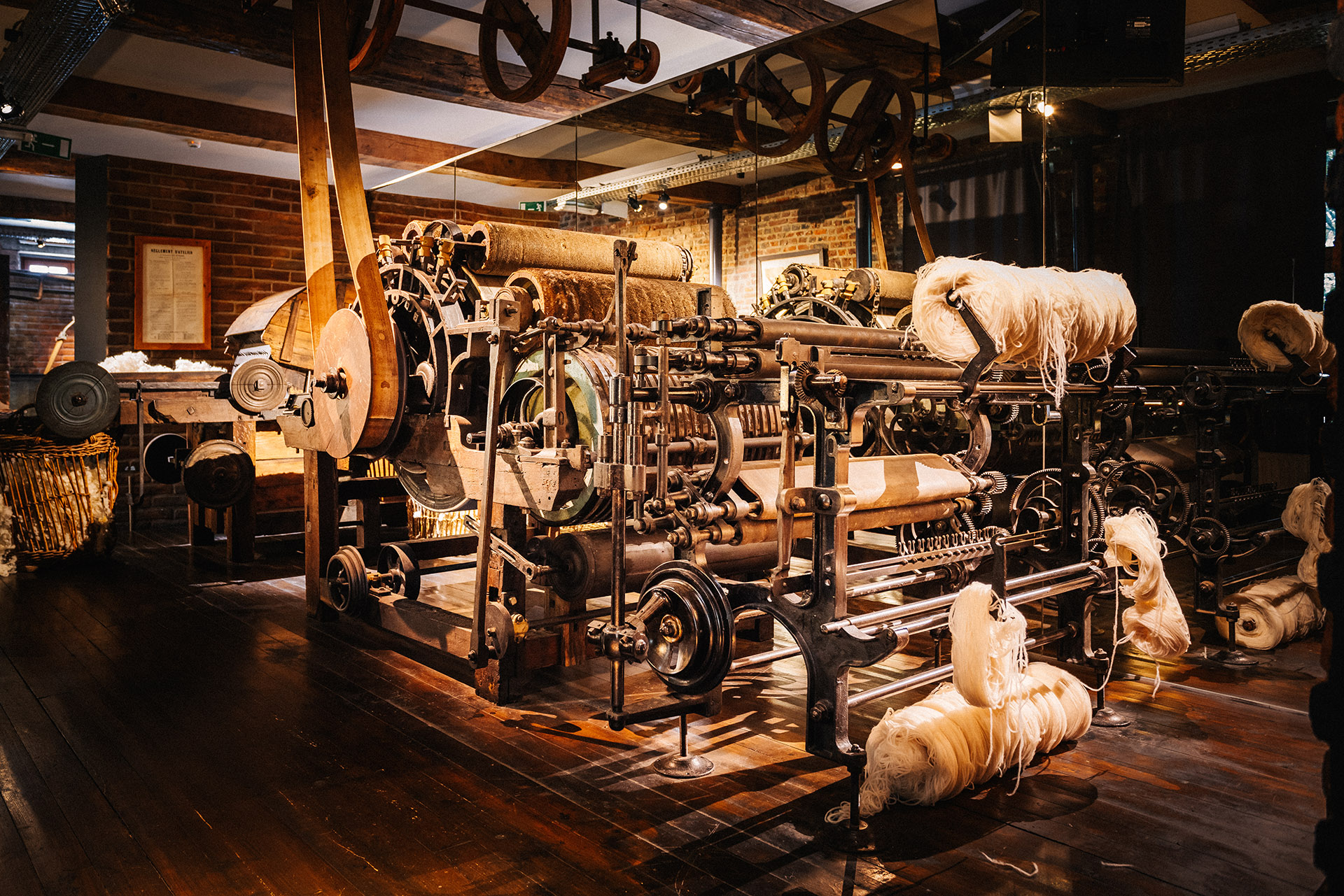 Wool and Fashion Centre