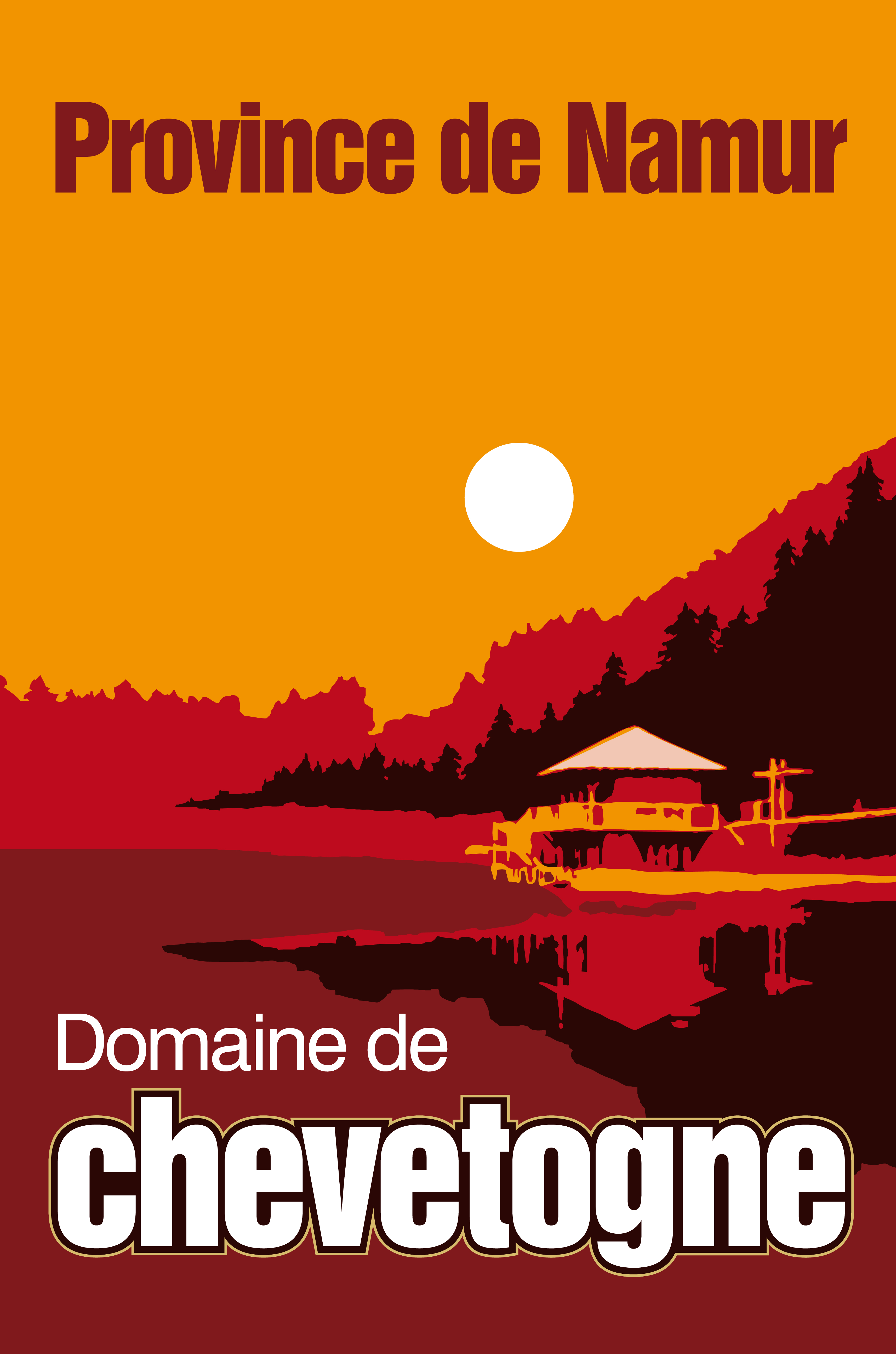 Domaine Provincial de Chevetogne