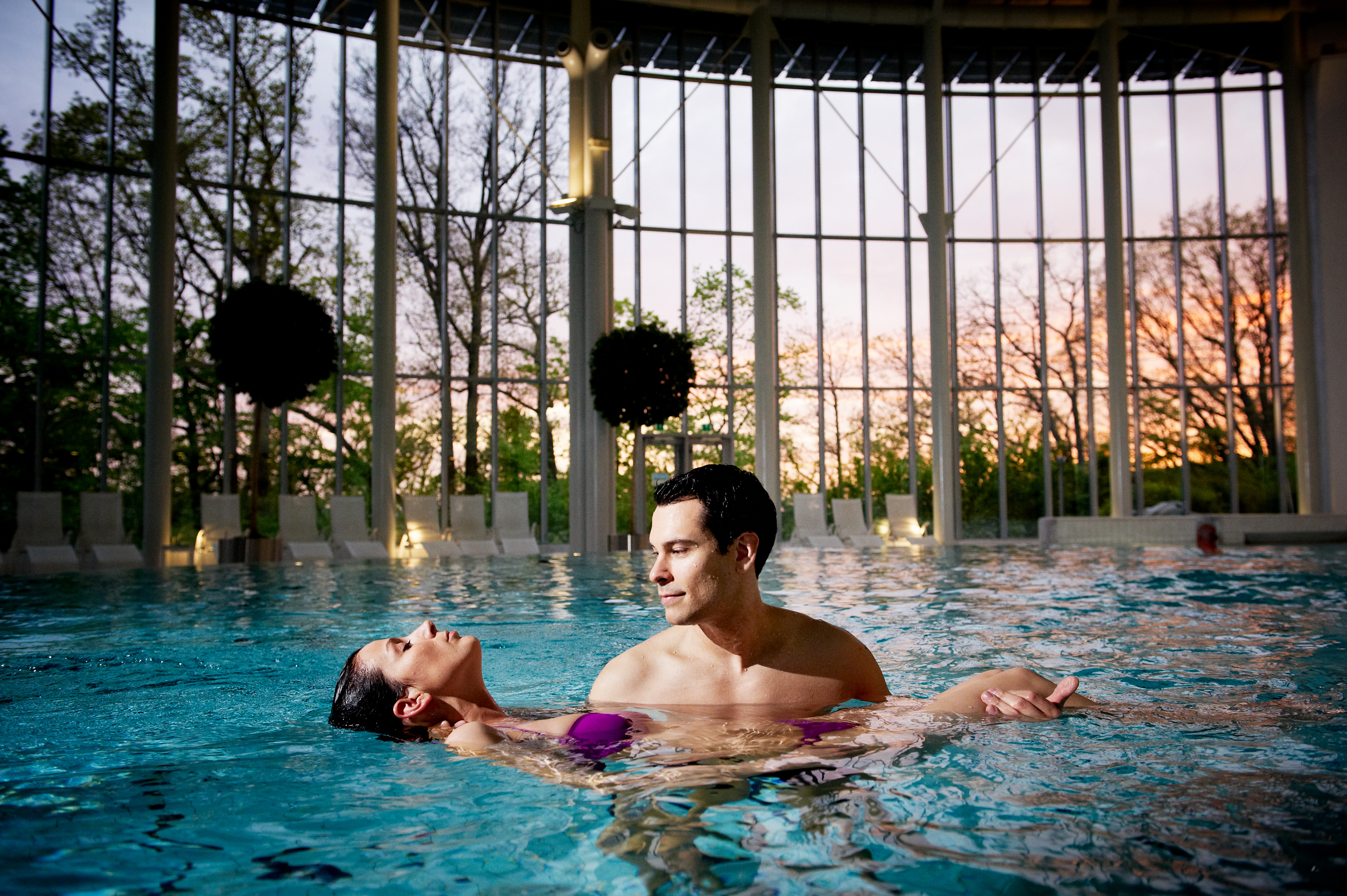 Thermes de Spa Spa & Wellness Centre