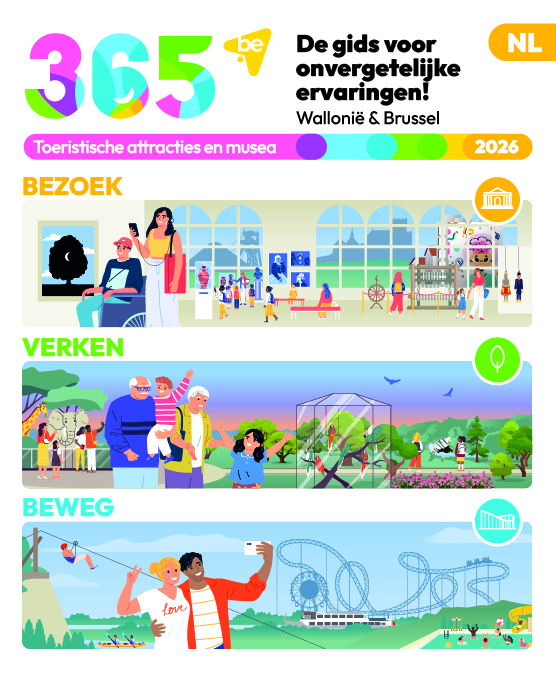 Gids 365.be 2026