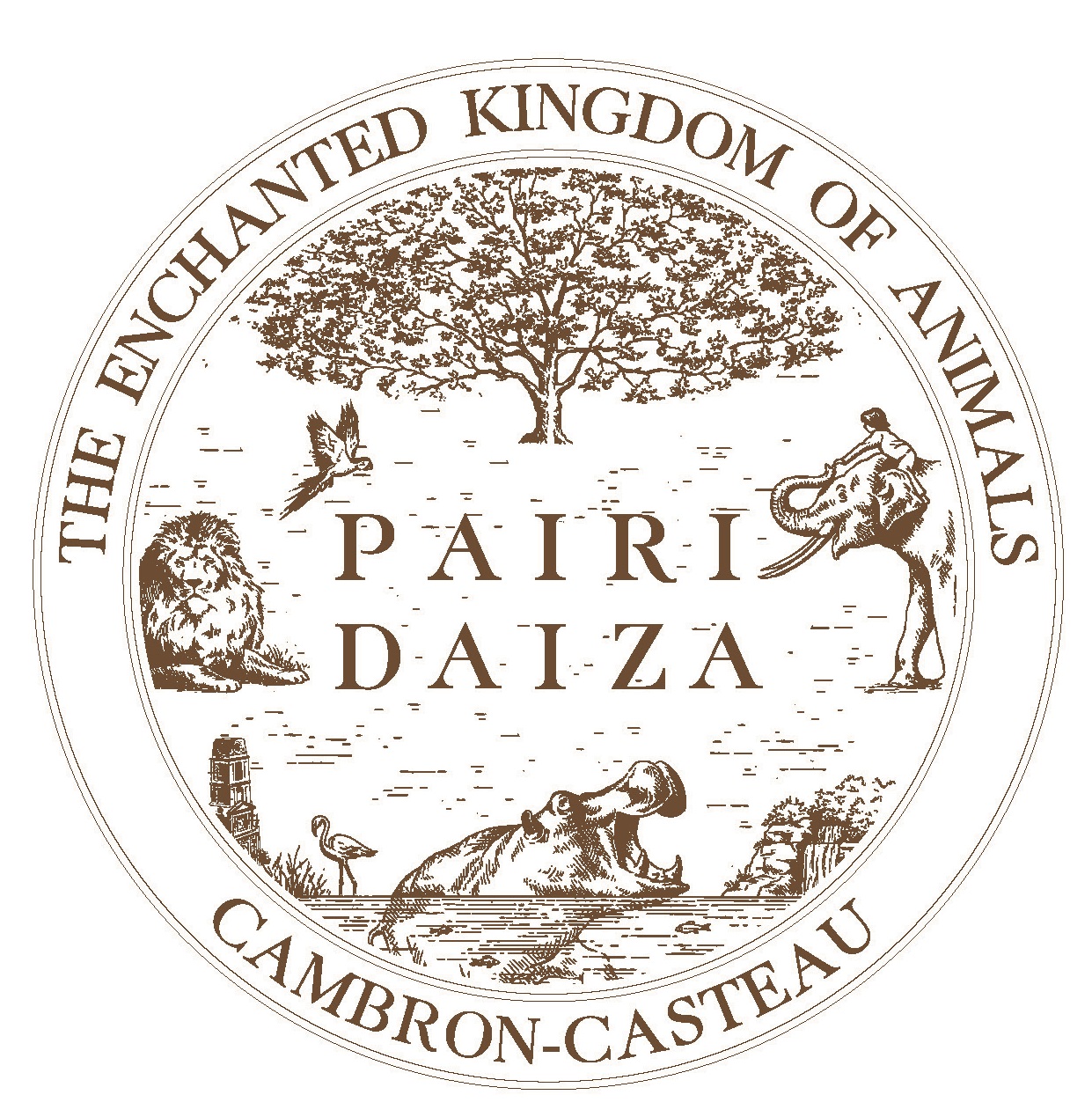 Pairi Daiza