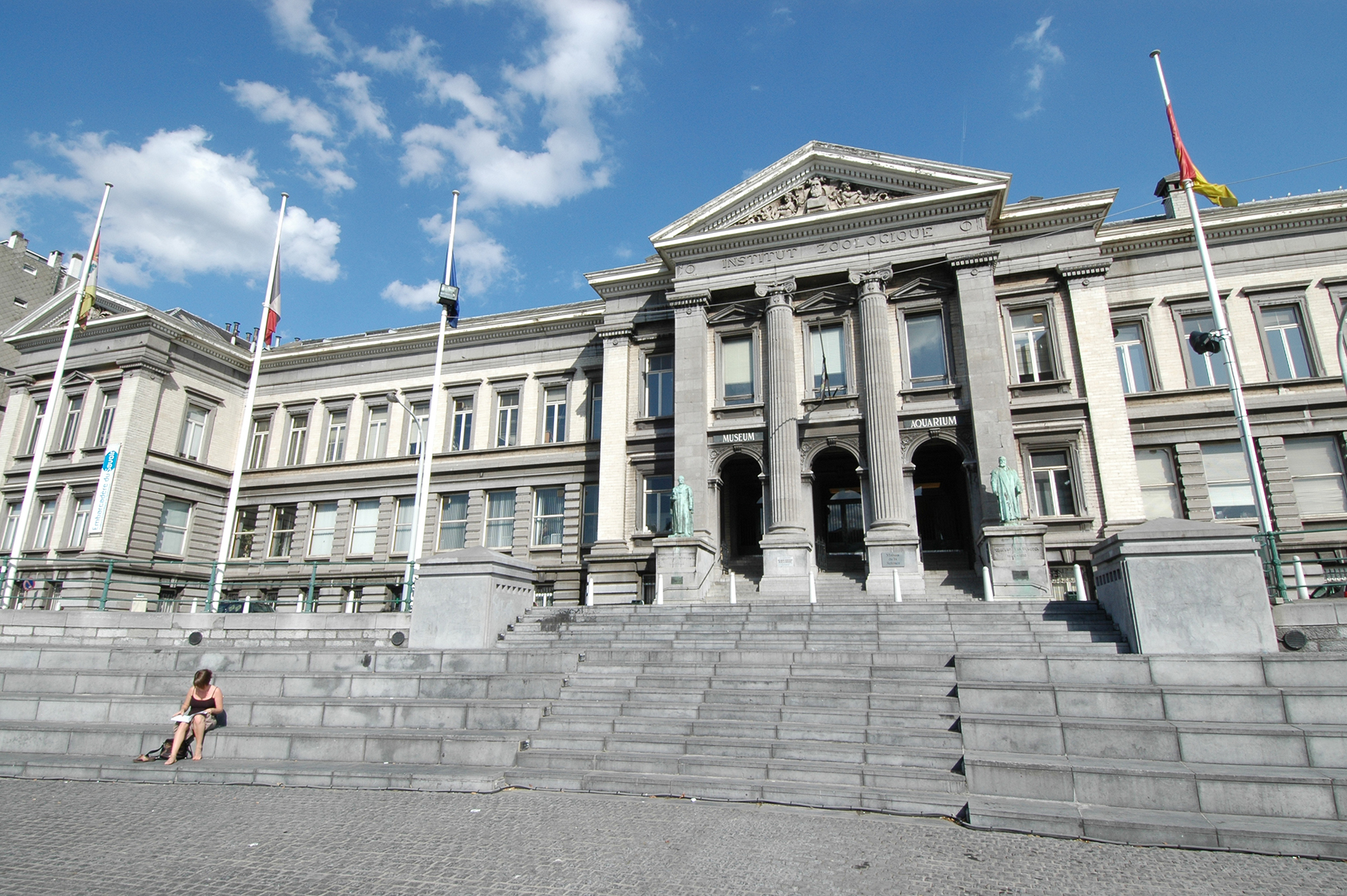Aquarium-Muséum of the University of Liège