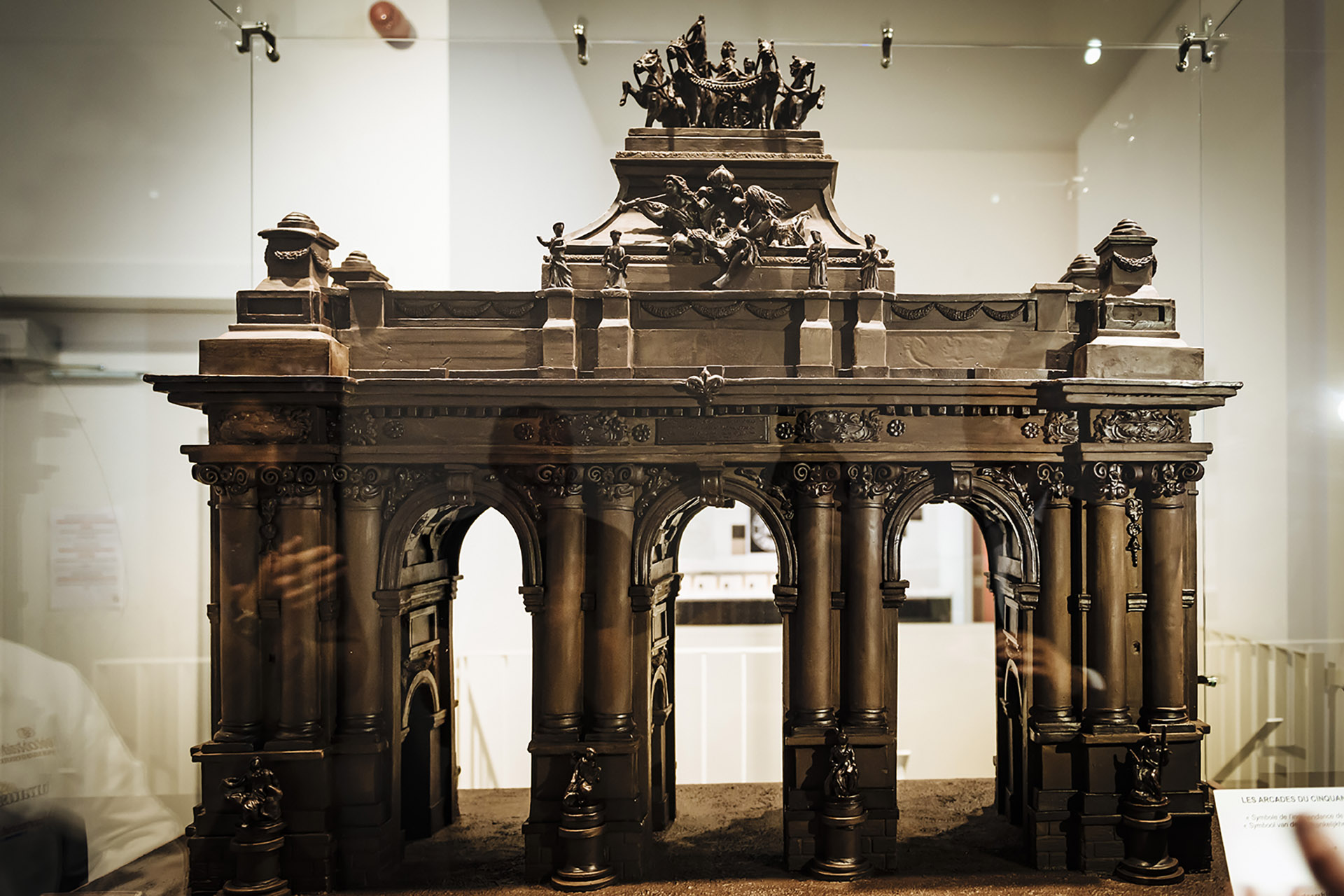 Belgian Chocolate Village