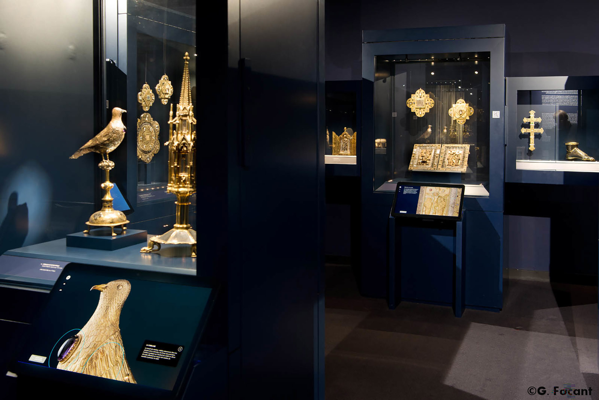 TreM.a - Museum of Ancient Arts of Namur