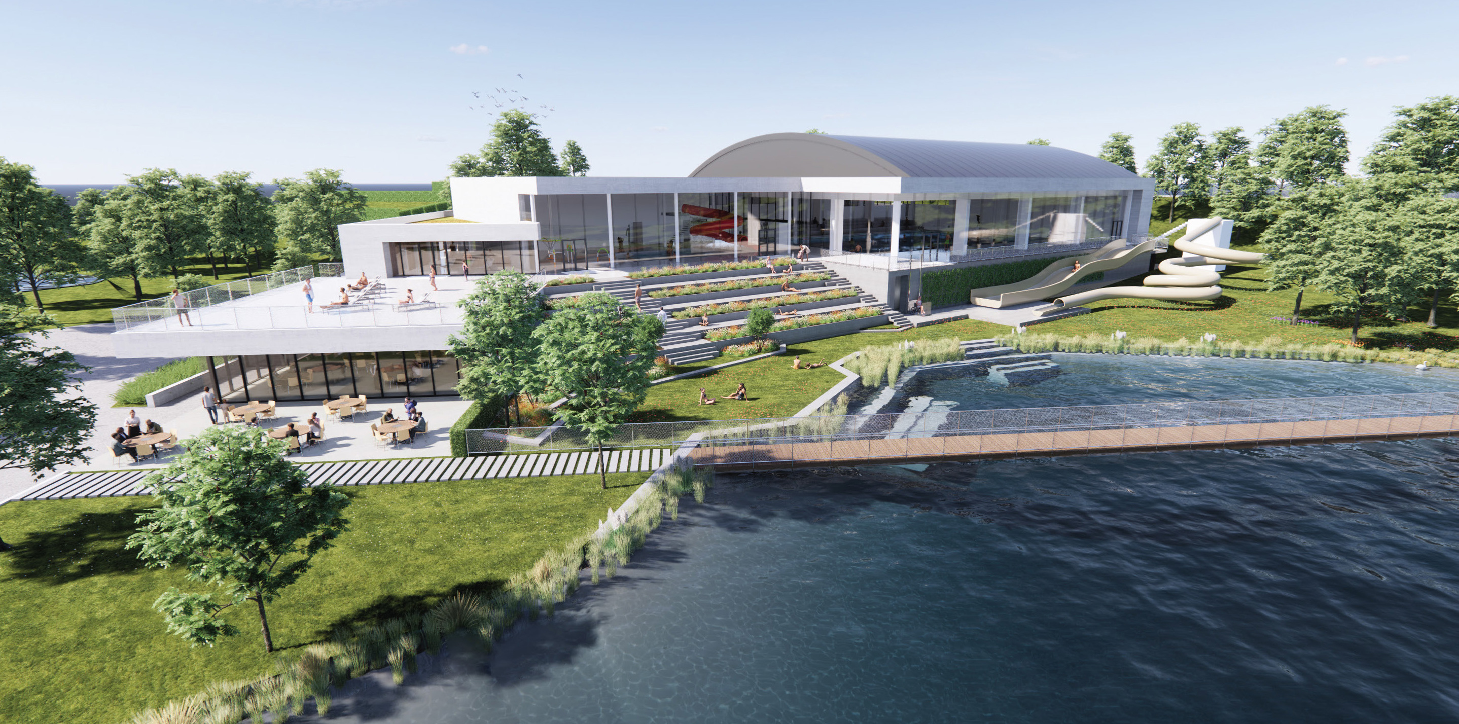 Orient Swimming Pool