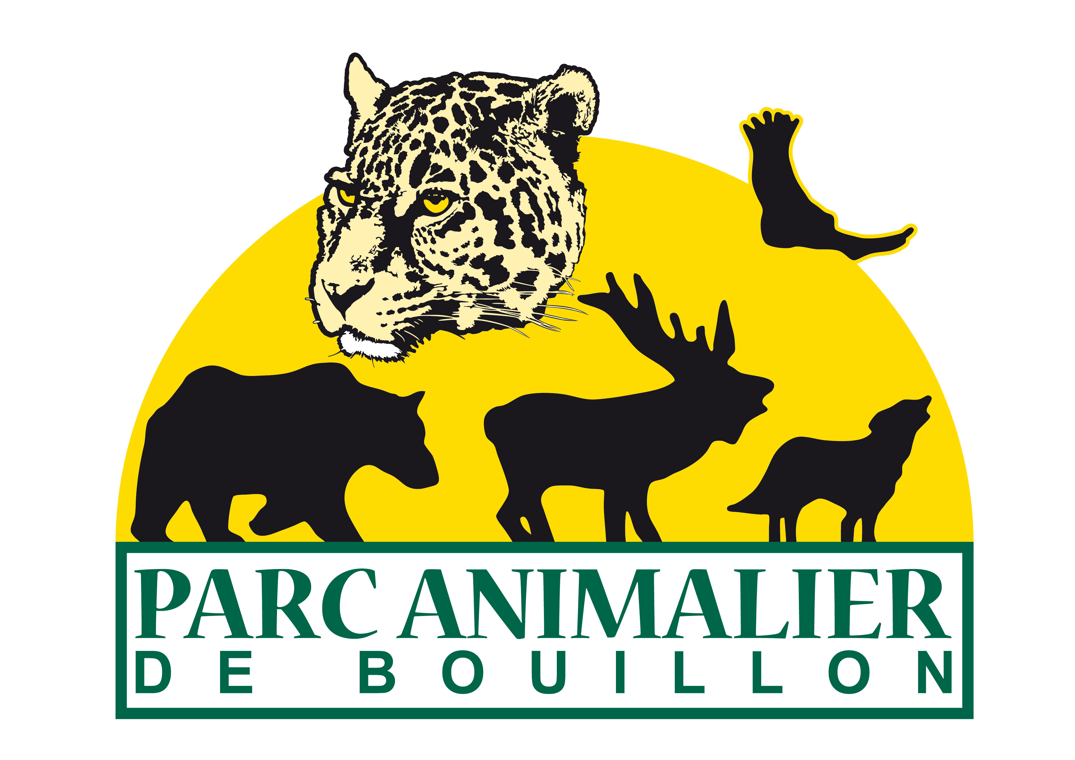 Parc animalier de Bouillon