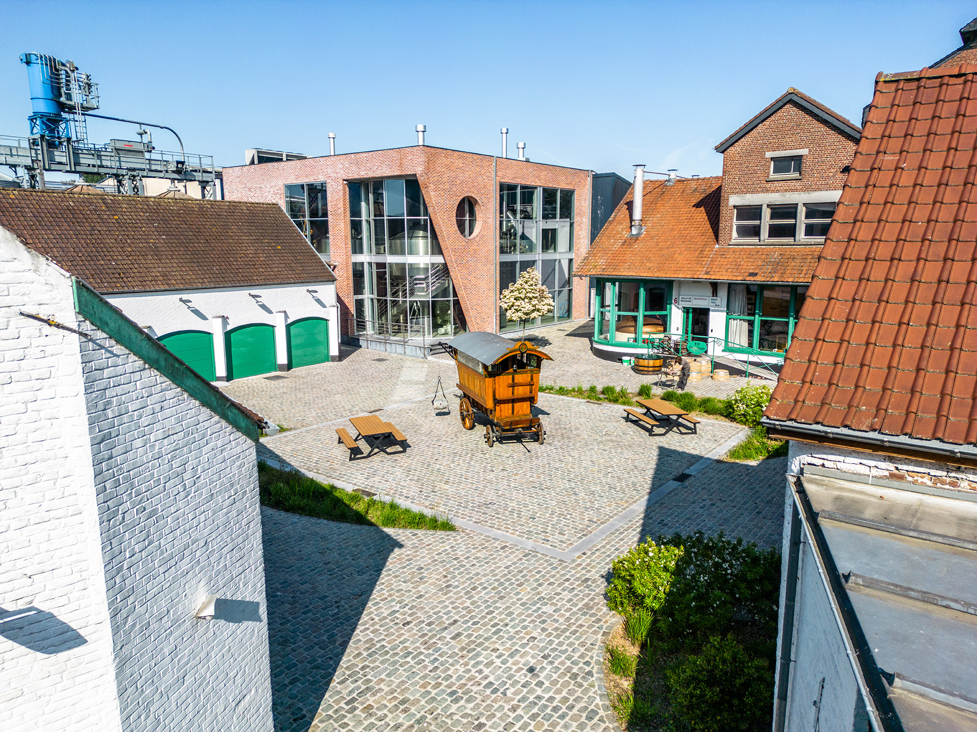 Dubuisson Brewery - Beerstorium