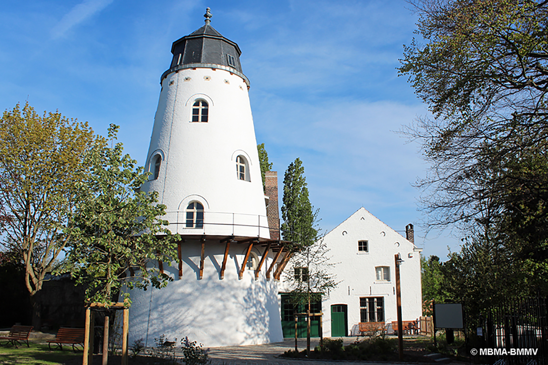 Brussels Museum of Mill and Food