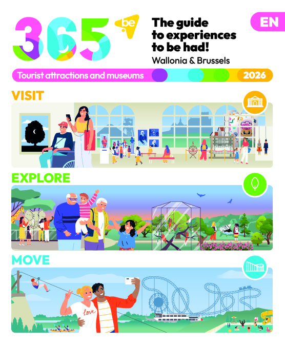 Guide 365.be 2026