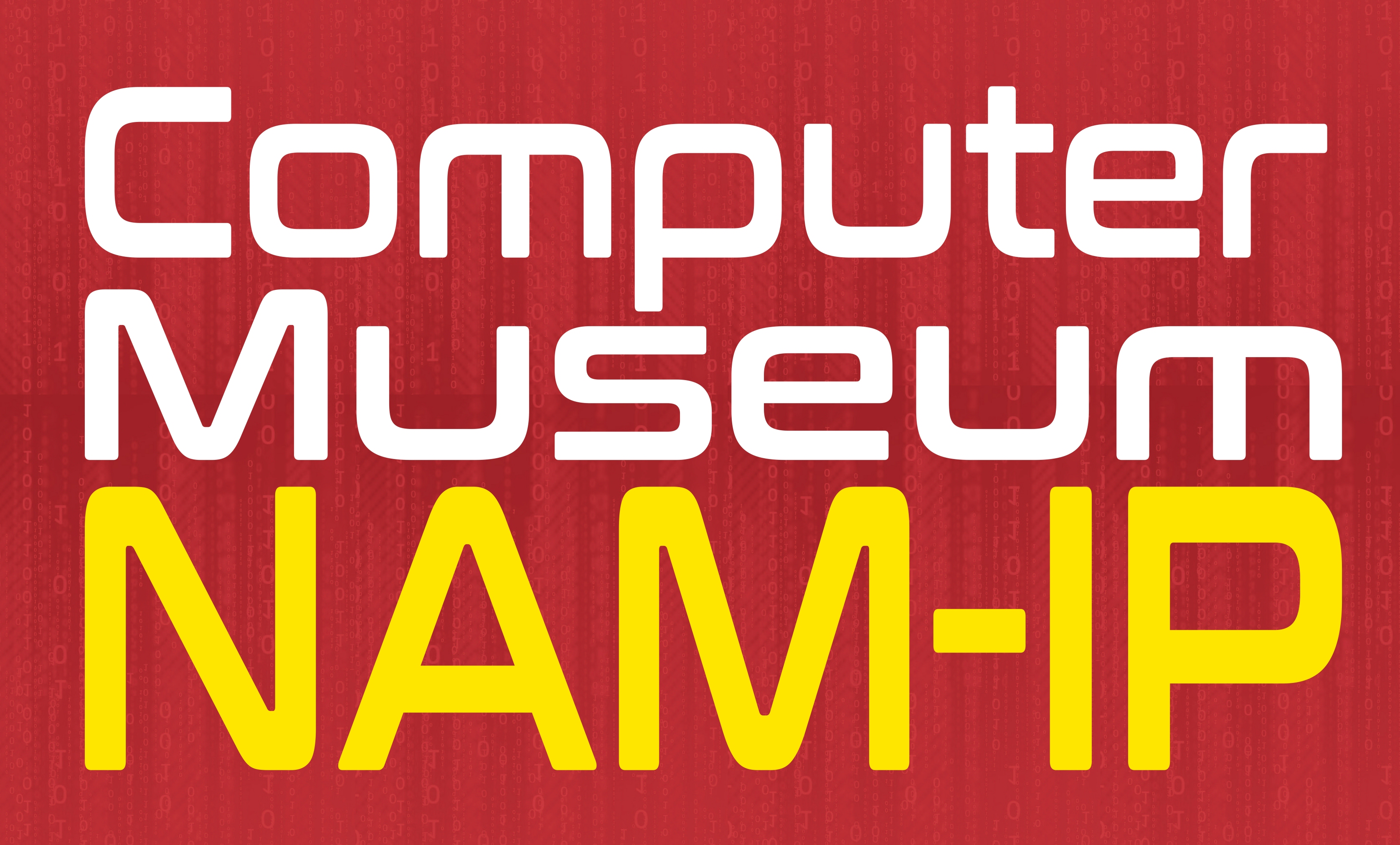 Computer Museum NAM-IP